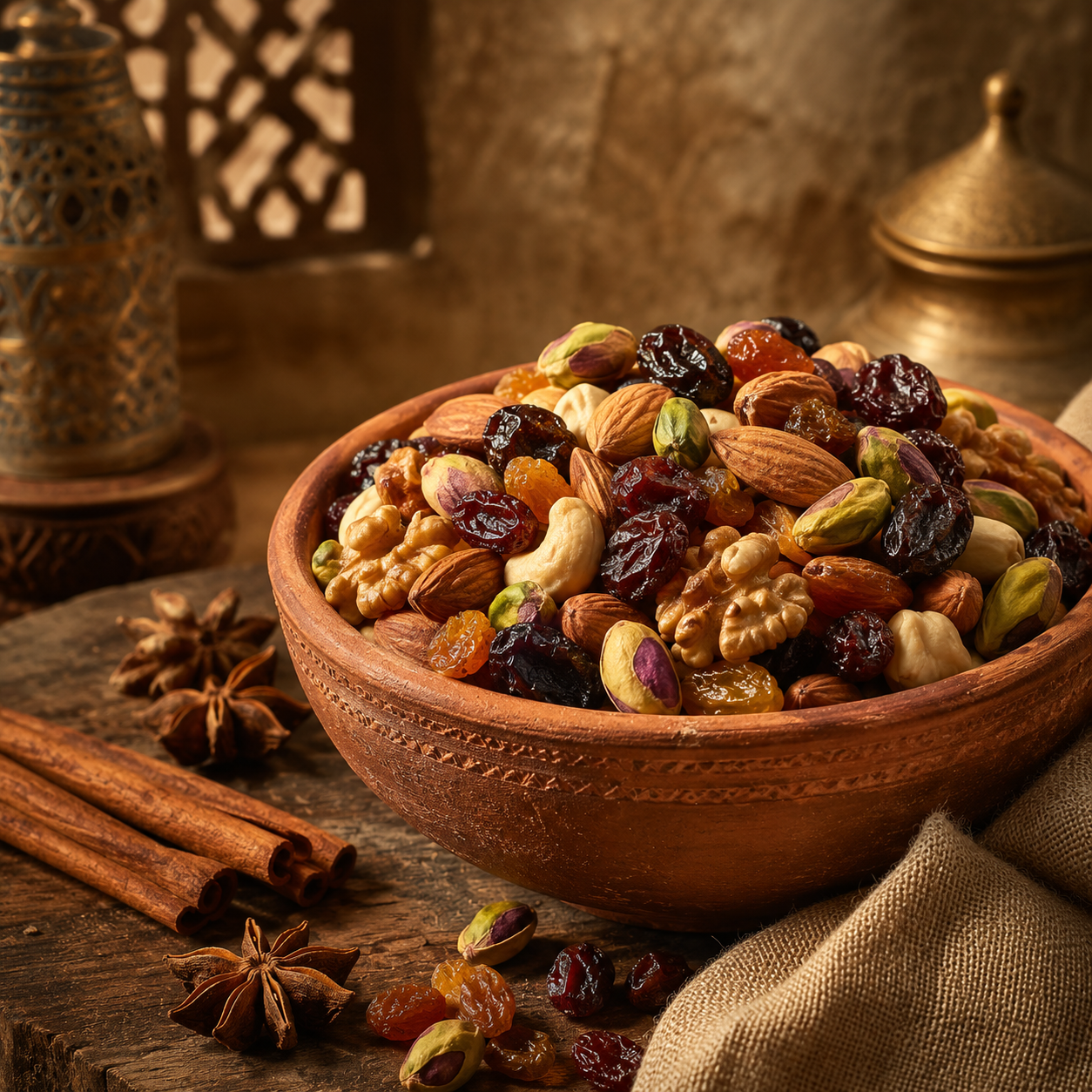 خلطات الأهرام الخاصة