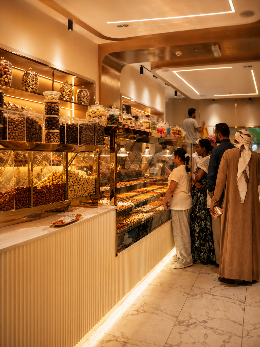 محمصة الأهرام
